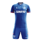 Custom Soccer Uniform FY2332